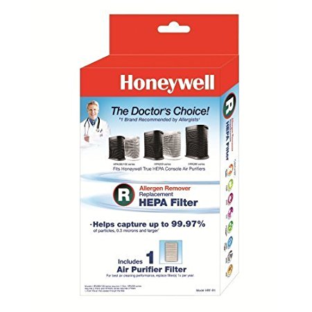 Honeywell HRF-R1 HEPA Allergen Remover Replacement Filter