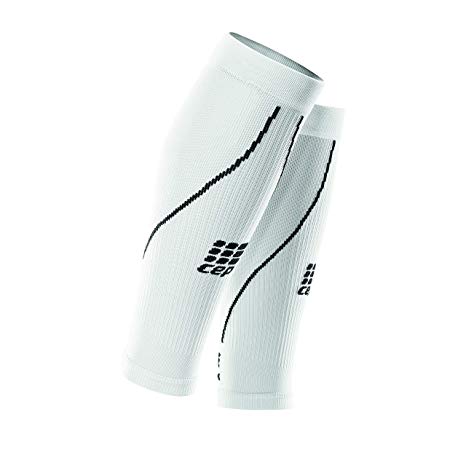 Men’s Athletic Compression Run Sleeves - CEP Calf Sleeves for Performance