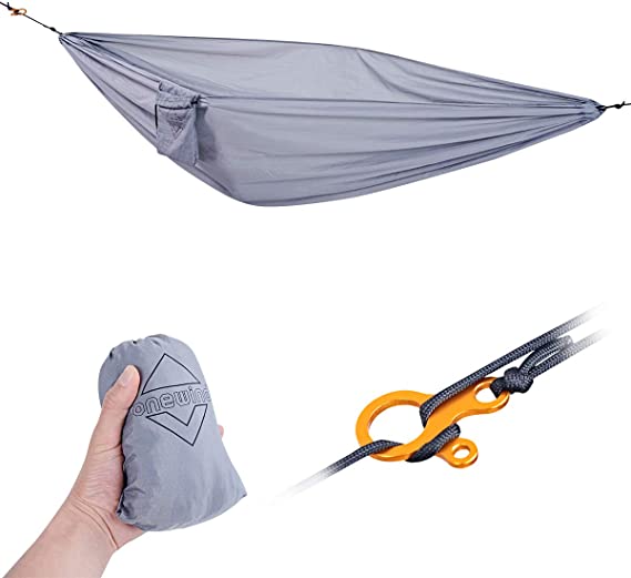 onewind Gear Hammock Mini Storage Camping Accessories Hammock Portable Outfitters Underbelly Gear Sling Hammock…