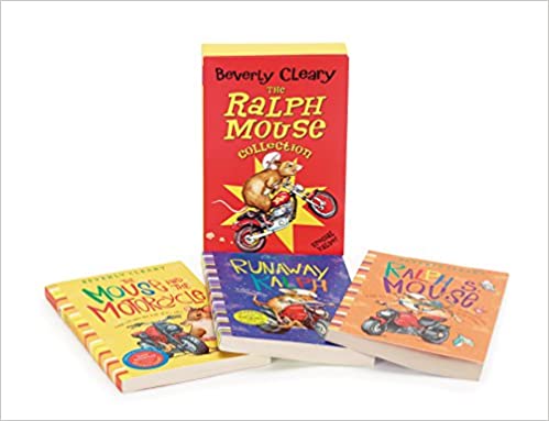 The Ralph Mouse Collection (The Mouse and the Motorcycle / Runaway Ralph /  Ralph S. Mouse)