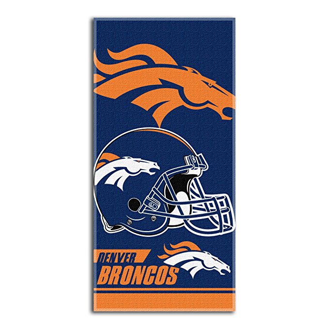 NFL Home Beach Towels Original Style Officially Licensed 30"x60"