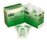 Pac-Kit 18-125 Hydrocortisone Cream Packet Box of 25