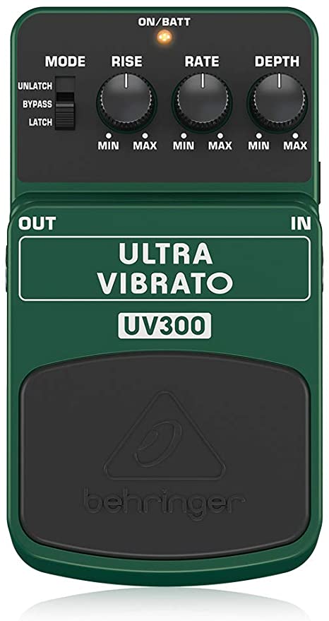 Behringer UV300 Classic Vibrato Effects