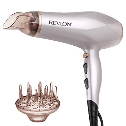 Revlon Hair Dryer, Salon 1875W Titanium