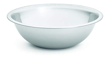 Tablecraft H827BH 8 quart Heavy Weight Mixing Bowl