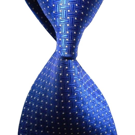 DD2 New Hot Sell JACQUARD WOVEN Men's Tie Necktie multicolor