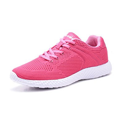 COODO CD5001 Lightweight Women's & Girl's Fashion Sneakers Casual Sport Shoes 4 Colors