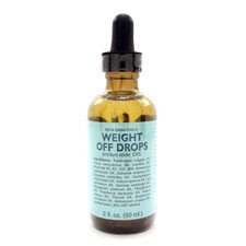Weight Off Drops 2oz by Professional Formulas