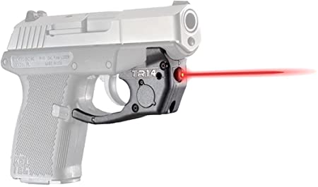 ArmaLaser Designed to fit Kel Tec P 11 TR14 Super-Bright Red Laser Sight with Grip Activation