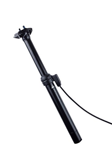 Cascade Dropper Post, 125mm travel, external routing, 30.9 and 31.6 diameter