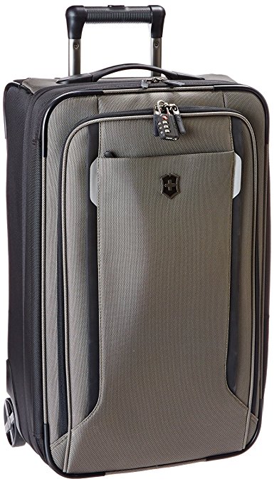 Werks Traveler 5.0 WT 22 2-Wheel Carry On Suitcase