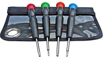 Silverhill Tools ATKPS3 Screwdriver Set for Sony Playstation Products