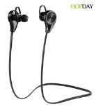 Bluetooth Headphones HOPDAY Bluetooth Earbuds V41 Wireless Sports Headphones Sweatproof Running Gym Stereo Headsets Built-in MicAPT-X for iPhone 6s 6s plus Galaxy S6 S5 and Android Phones