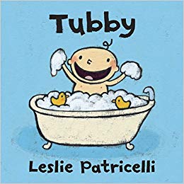 Tubby (Leslie Patricelli board books)