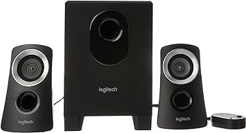 Logitech Speaker System Z313