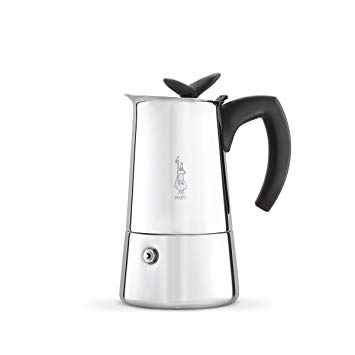 Bialetti 6956 6 Cup Musa Stovetop Coffee Maker