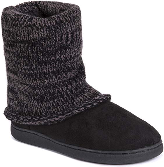 MUK LUKS Women's Raquel Slippers-Oxford