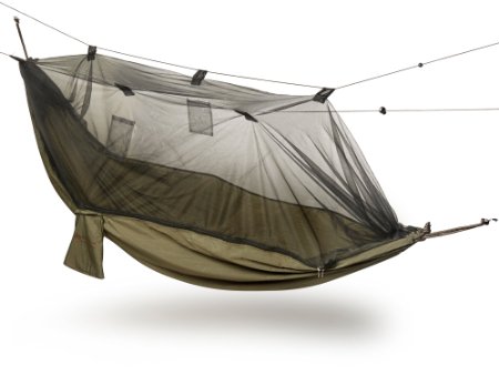 Yukon Outfitters MG10501N Parachute Hammock with Net