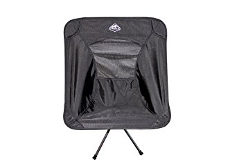 Trekk Ultralight Compact Swivel Camping Chair (Sky Blue)