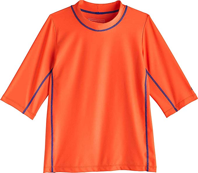 Coolibar UPF 50  Kids' Surf Shirt - Sun Protective