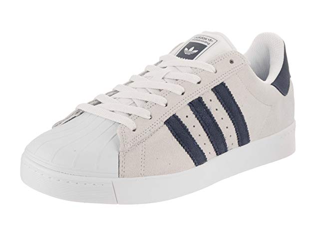 adidas Originals Men's Superstar Vulc ADV Running Shoe