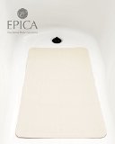 Anti-Slip Anti-Bacterial Bath Mat 16 x 28