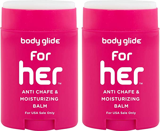 Body Glide For Her Anti Chafe Balm