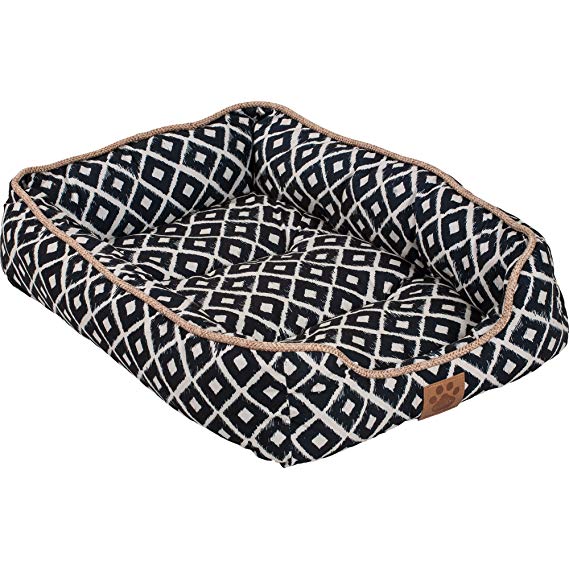 Precision Pet SNZ Ikat Drawer Bed