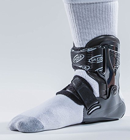 Ultra Zoom ankle brace for injury prevention, ankle support and helping to prevent sprained ankles. Performance and protection without limits for basketball, volleyball, football, soccer and more.
