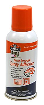 ELMERS Board Mate Extra Strength Spray Adhesive (E143)