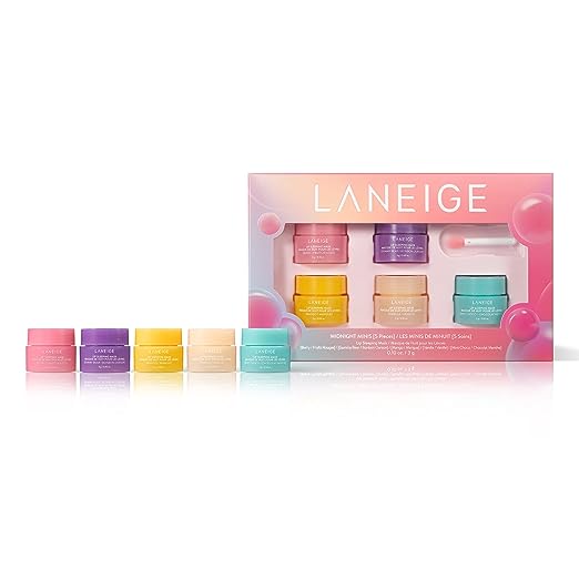 LANEIGE 2022 Holiday Gift Sets