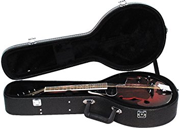 Musician's Gear Hardshell A-Style Mandolin Case