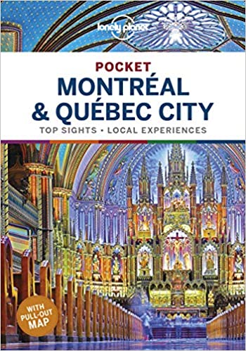 Lonely Planet Pocket Montreal & Quebec City (Travel Guide)