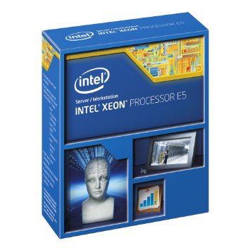 Intel Xeon E5-2630 v3 Octa-core (8 Core) 2.40 GHz Processor - Socket FCLGA2011Retail Pack BX80644E52630V3