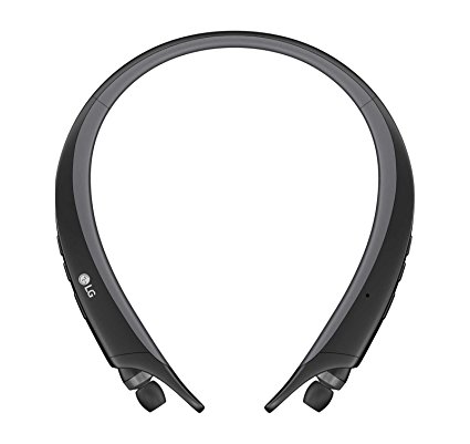 LG Tone Active Stereo Bluetooth Headset - Black