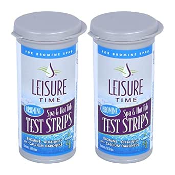 Leisure Time 45005-02 Test Strips