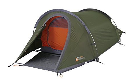 Vango Orion Trekking Tent, Cactus Green, 200