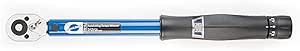 Park Tool TW-6.2 Ratcheting Torque Wrench 10-60Nm Drive Tool 3/8-Inch