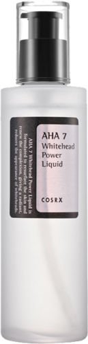 COSRX AHA 7 Whitehead Power Liquid (100ml) | Free Tracking Free Sample