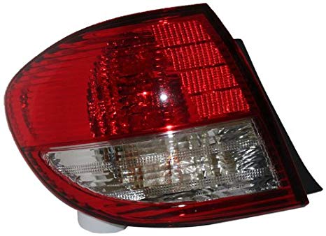 Genuine Infiniti Parts 26555-5Y825 Infiniti I35 Driver Side Replacement Tail Light Assembly