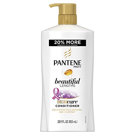 Pantene Pro-v Beautiful Lengths Conditioner 28.9 Fluid Ounce