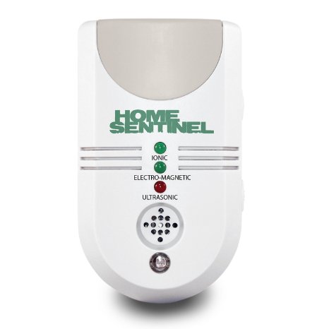 Home Sentinel 5 in 1 Indoor Home Pest Control Repeller Against Mouse Rat and Insects