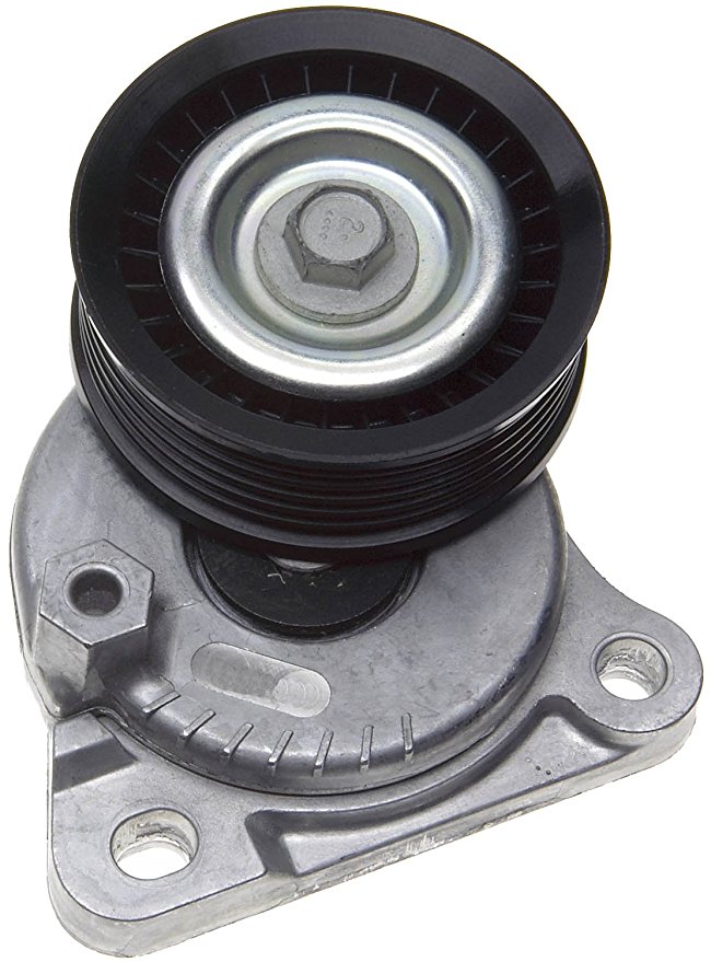 ACDelco 38452 Professional Automatic Belt Tensioner and Pulley Assembly