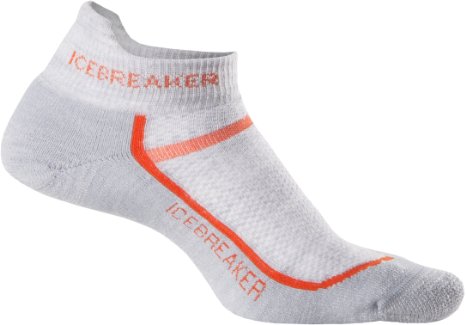 Icebreaker Mens Multisport Ultra Light Cushion Micro Socks