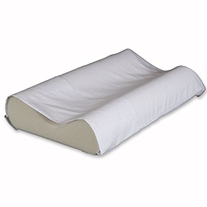Basic Cervical Pillow Comfort: Standard