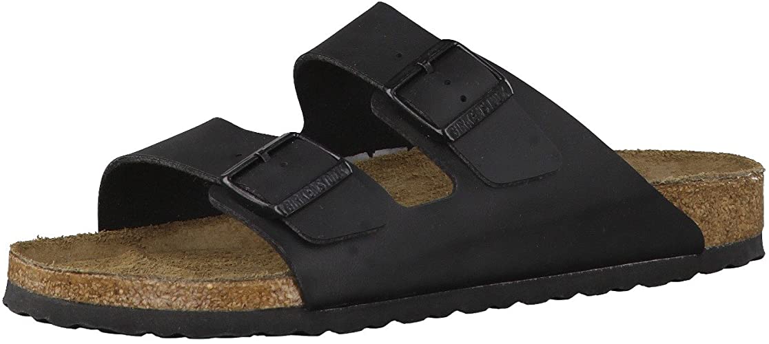 Birkenstock Arizona Soft Footbed - Leather (Unisex)