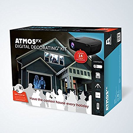 AtmosFX Digital Decorating Kit