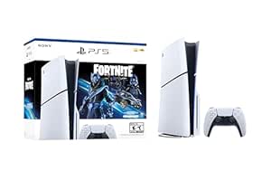 PS5 Console - Fortnite Cobalt Star Disc Edition