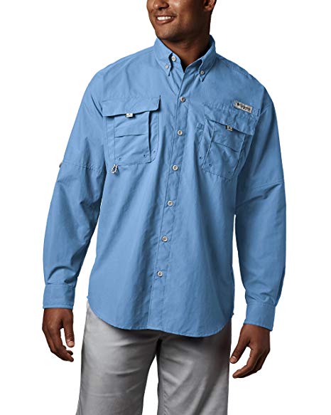 Columbia Men's Bahama II Long Sleeve Shirt