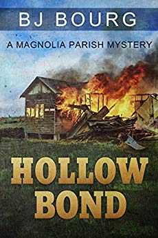 Hollow Bond (A Magnolia Parish Mystery Book 2)